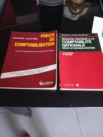 Livre comptabilité, Enlèvement ou Envoi, Comme neuf