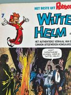 strip Robbedoes witte helm, Eén stripboek, Ophalen, Gelezen