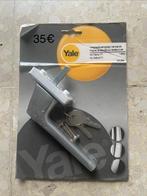 Veiligheidsraamgreep NIEUW!, Enlèvement ou Envoi, Neuf, Loquet ou Poignée