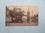 postkaart Loo, Lo, Ophalen, West-Vlaanderen