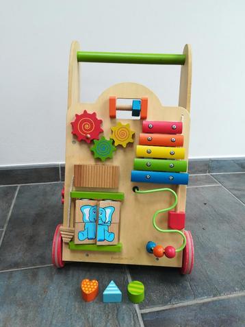 Trotteur multi-activités Everearth  beschikbaar voor biedingen