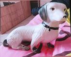 Statue Chien 34cm sur 24cm, Enlèvement ou Envoi