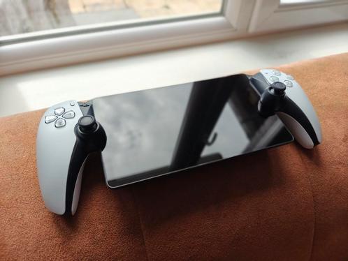 PlayStation Portal Remote Player, Games en Spelcomputers, Spelcomputers | Sony PlayStation 5, Zo goed als nieuw, Playstation 5