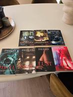 Deflo leesboeken. trilogie Cel5 onderandere, Ophalen, Gelezen