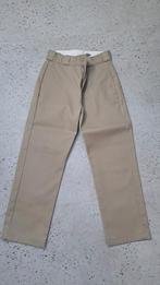 Dickies broek, Kleding | Heren, Broeken en Pantalons, Ophalen, Zo goed als nieuw, Beige