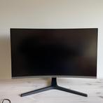 Monitor Samsung C27R500FHR Zwart, Computers en Software, Monitoren, Ophalen, HDMI, Full HD, Zo goed als nieuw