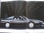Toyota Sports Celica & MR2 & Supra 1987 brochure - FRANS, Boeken, Auto's | Folders en Tijdschriften, Ophalen, Toyota