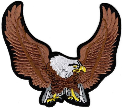 Eagle stoffen opstrijk patch embleem #10, Verzamelen, Overige Verzamelen, Nieuw, Verzenden
