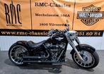 Harley-Davidson Chopper SOFTAIL - FATBOY 114, Entreprise, 1868 cm³, Autre