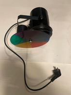 sky light pinspot wheel light TL 304, Ophalen