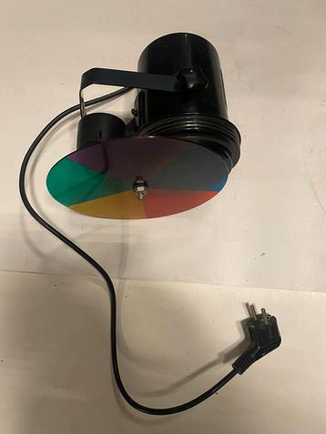 sky light pinspot wheel light TL 304 beschikbaar voor biedingen