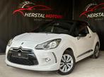 Citroen DS3 1.4 VTi Chic *RETRO ELEC+CRUISE CONTROL+GARANTIE, Auto's, Citroën, Te koop, 70 kW, Stadsauto, Benzine