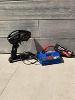 Rc auto: Traxxas Slash 4x4 VXL, Ophalen, Zo goed als nieuw