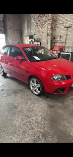 Seat Ibiza 1.4tdi 166000km PRETE A IMMATRICULÉE, Achat, Boîte manuelle, Vitres électriques, Diesel