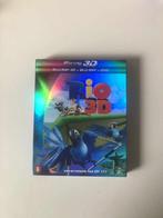 Rio 3D (3D + Blu-ray), Cd's en Dvd's, Ophalen of Verzenden, Zo goed als nieuw, Tekenfilms en Animatie