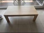 Table basse de salon, Ophalen, 100 tot 150 cm, 50 tot 100 cm, Zo goed als nieuw