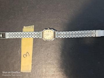 Cartier dames horloge beschikbaar voor biedingen