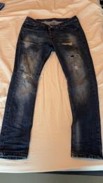 Jeans broek, Kleding | Heren, Ophalen, Blauw, Zo goed als nieuw, W40 - W42 (confectie 56/58)