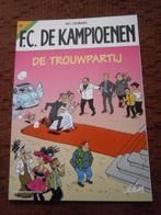 FC De kampioenen, Comme neuf, Hec Leemans, Une BD, Enlèvement