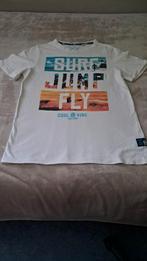 Mooi jongens t-shirt maat 152, Kinderen en Baby's, Kinderkleding | Maat 152, Ophalen of Verzenden, Zo goed als nieuw, Jongen, Shirt of Longsleeve