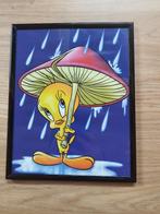 Looney tunes kader - Tweety, Ophalen, Looney Tunes, Nieuw, Plaatje, Poster of Sticker