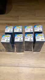 8x Laser toner cartridges 203A, Computers en Software, Ophalen of Verzenden, Nieuw, Toner, 123inkt.nl