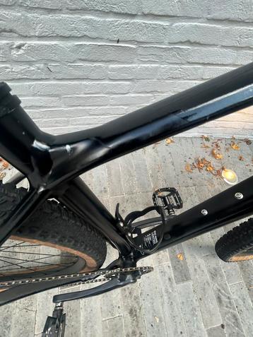 Hardtail fiets beschikbaar voor biedingen