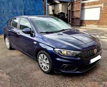 Fiat Tipo 2017 - prête à immatriculer beschikbaar voor biedingen