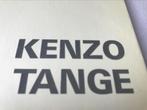 Kenzo Tange Architecture 100pag, Ophalen of Verzenden, Zo goed als nieuw, Architecten