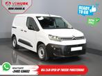 Citroën Berlingo 1.2 PureTech 110 pk BENZINE BPM VRIJ! Ready, Citroën, Wit, Bedrijf, Handgeschakeld