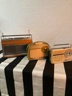 Lot de radios transistor vintage, Antiek en Kunst, Ophalen