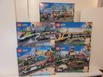 Lego City sets uit privécollectie. Allen nog verzegeld., Kinderen en Baby's, Ophalen of Verzenden, Nieuw, Complete set, Lego