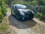 citroen  c2 vtr, Auto's, Citroën, Voorwielaandrijving, 4 zetels, 4 cilinders, Zwart
