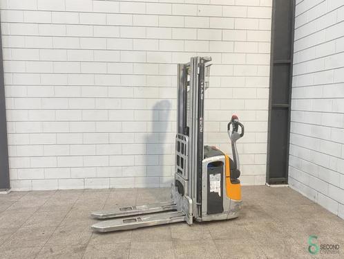 Stapelaars Elektrisch Still EXV14 2015, Zakelijke goederen, Machines en Bouw | Heftrucks en Intern transport, Stapelaar, Elektrisch
