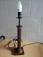 Pied de lampe look vintage, Enlèvement ou Envoi