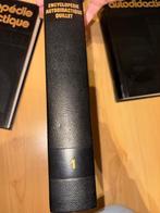 Encyclopédie Autodidactique Quillet (6 tomes, 1976), Enlèvement, Comme neuf, Autres sujets/thèmes