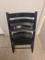 Tripp trapp zwart, Kinderen en Baby's, Ophalen, Zo goed als nieuw