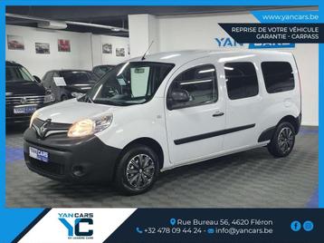 Renault Kangoo MAXI * UTILITAIRE * SEULEMENT 27.000KM! * TOP beschikbaar voor biedingen