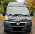 PEUGEOT BOXER 2.2HDI “EURO 5” ✅GEKEURD, Auto's, Euro 5, Leder, Particulier, Te koop