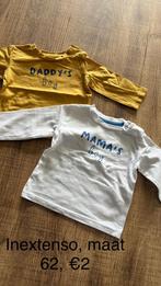 Tshirts Inextenso, Kinderen en Baby's, Ophalen of Verzenden, Zo goed als nieuw