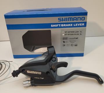 Shimano ST-EF500-L20 3v schakel- en remhendel beschikbaar voor biedingen