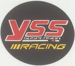YSS Suspension Racing metallic sticker #9