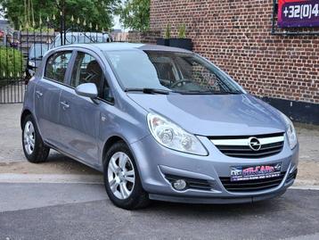 Opel Corsa 2009 1.2 Benzine 80pk/Airco/113Dkm beschikbaar voor biedingen