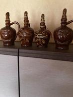 Calvados kruiken, Ophalen