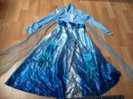Frozen verkleedkleed maat 7/8 jaar, Kinderen en Baby's, Carnavalskleding en Verkleedspullen, Ophalen, Zo goed als nieuw, 122 t/m 128