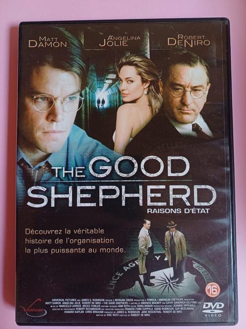 DVD De Goede Herder, Cd's en Dvd's, Dvd's | Thrillers en Misdaad, Zo goed als nieuw, Ophalen of Verzenden