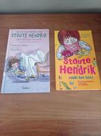 Stoute Hendrik boeken, Comme neuf, Enlèvement ou Envoi
