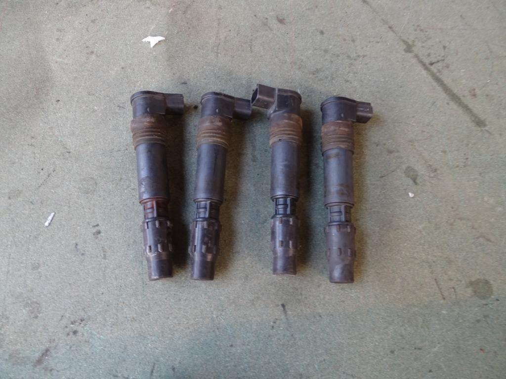 honda cbr 929 rr fireblade sc44 bobines bougiekoppen, Ophalen of Verzenden, Gebruikt