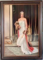 Peinture de la reine Astrid, Collections, Enlèvement ou Envoi