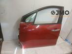 Portier linksvoor EPY  rouge rubi Peugeot 208 2012-2019, Gebruikt, Deur, Ophalen of Verzenden, Peugeot